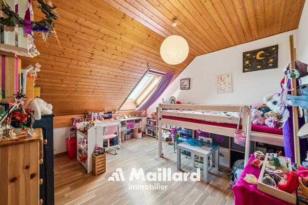 Magnifique attique duplex de 170 m² aux volumes exceptionnels 8