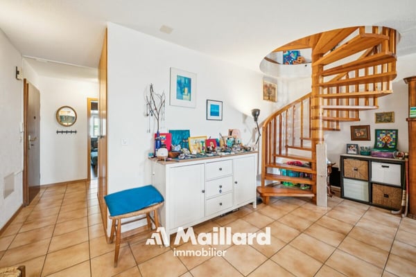 Magnifique attique duplex de 170 m² aux volumes exceptionnels 4
