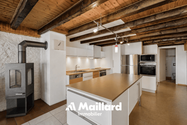Bonvillars - Authentique 9.5 pièces de 290 m² avec balcon 4