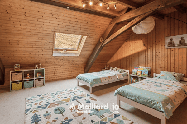 Bonvillars - Authentique 9.5 pièces de 290 m² avec balcon 6