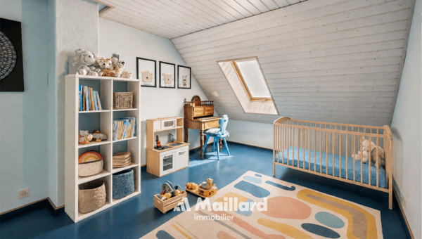 Bonvillars - Authentique 6.5 pièces de 200 m² avec balcon 5