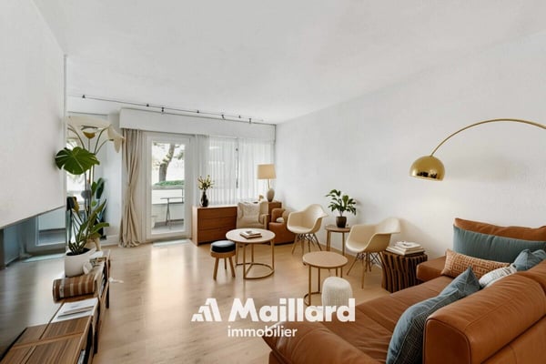 Appartement de 3.5 pièces 1