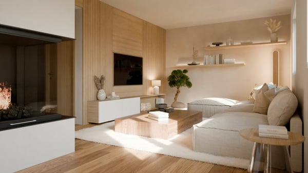 Magnifique villa individuelle avec piscine dans un cadre privilégié 7