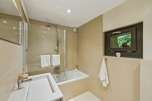 Luxe et nature à deux pas du centre - Villa privative contemporaine à Grand-Lancy 16