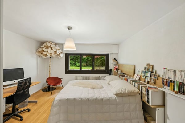 Luxe et nature à deux pas du centre - Villa privative contemporaine à Grand-Lancy 17