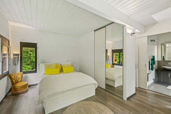 Luxe et nature à deux pas du centre - Villa privative contemporaine à Grand-Lancy 15