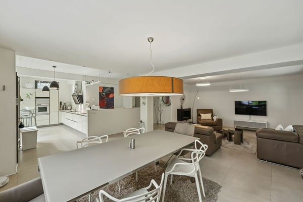 Luxe et nature à deux pas du centre - Villa privative contemporaine à Grand-Lancy 9