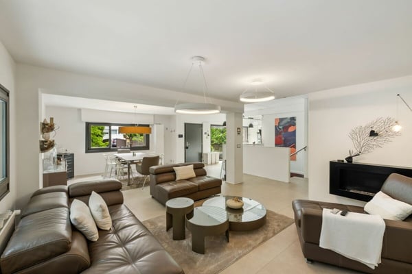 Luxe et nature à deux pas du centre - Villa privative contemporaine à Grand-Lancy 10