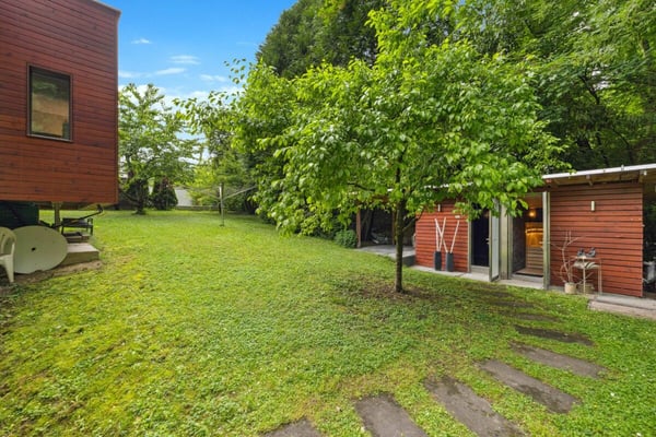Luxe et nature à deux pas du centre - Villa privative contemporaine à Grand-Lancy 5