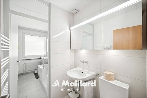 Maison de plain-pied 4.5 pièces avec grand jardin - Cheseaux-Noréaz 7