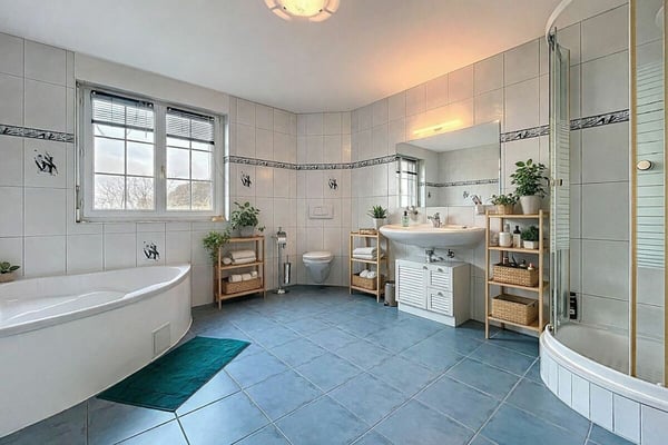 Grande propriété dans un havre de paix 17