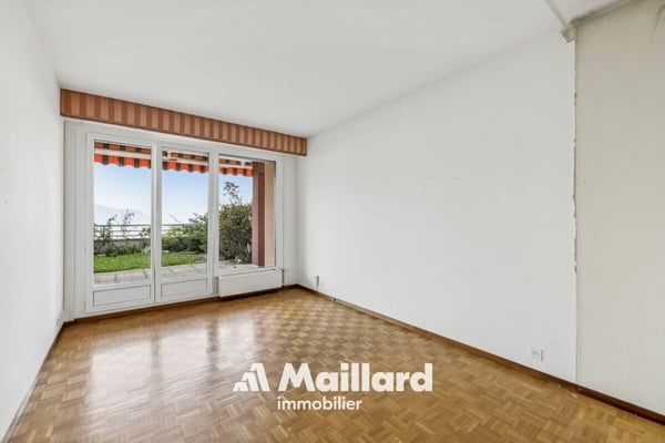 4.5 pièces avec grande terrasse face au lac 8