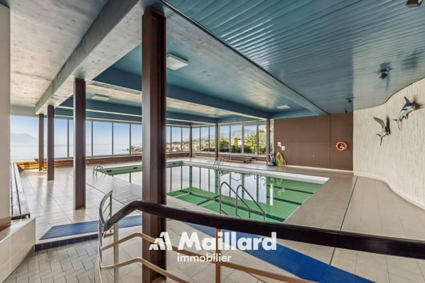 4.5 pièces avec grande terrasse face au lac 12