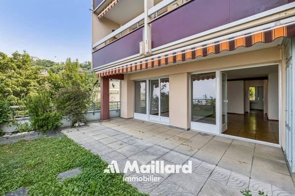 4.5 pièces avec grande terrasse face au lac 10