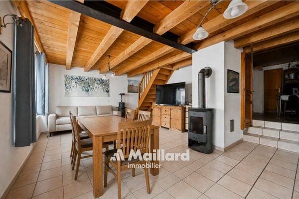 Charmante maisonnette de 3,5 pièces à Sainte-Croix 4