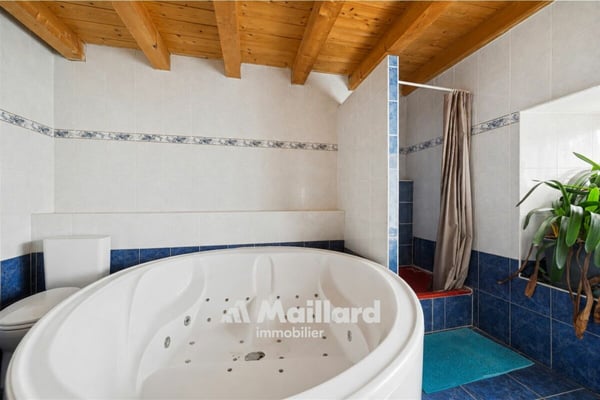 Charmante maisonnette de 3,5 pièces à Sainte-Croix 6