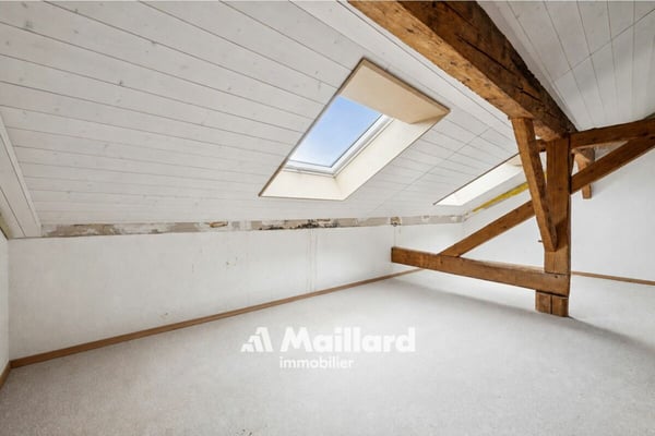 Charmante maisonnette de 3,5 pièces à Sainte-Croix 8