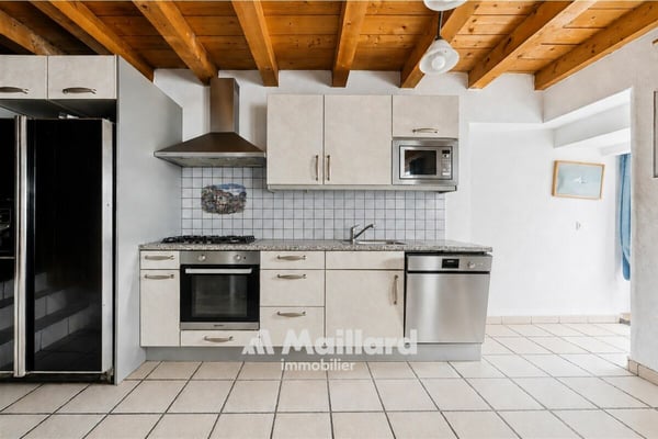 Charmante maisonnette de 3,5 pièces à Sainte-Croix 3