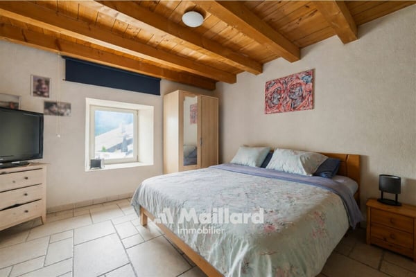 Charmante maisonnette de 3,5 pièces à Sainte-Croix 5