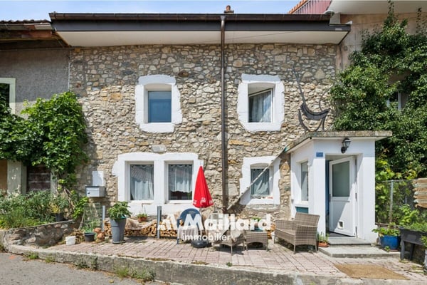Charmante maisonnette de 3,5 pièces à Sainte-Croix 1