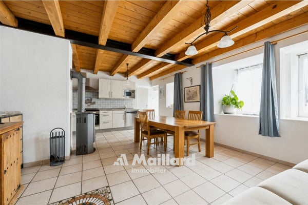 Charmante maisonnette de 3,5 pièces à Sainte-Croix 2
