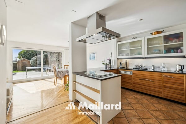 Magnifique appartement de 6.5 pièces avec vue panoramique sur les Alpes 5