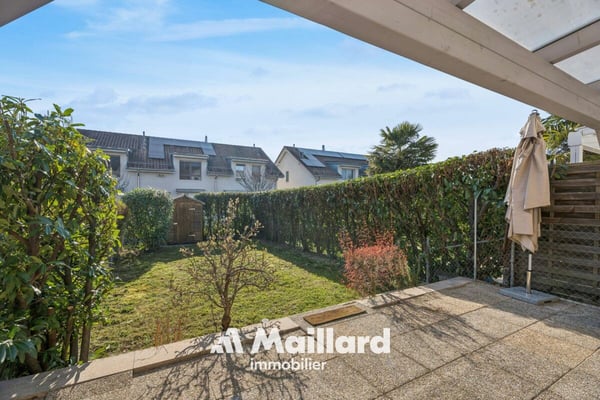 Villa contigüe de 4.5 pièces 2