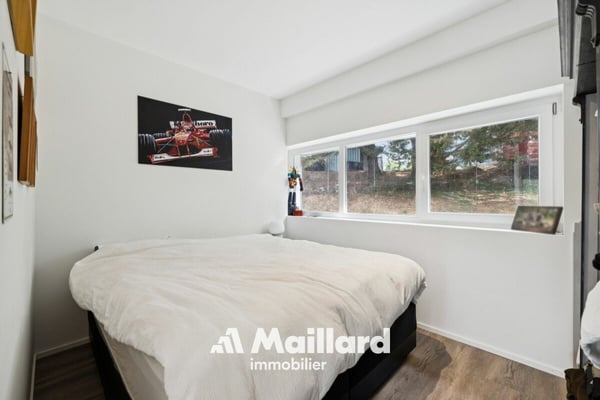Superbe attique contemporain doté d'une terrasse privative de plus de 100 m² 8