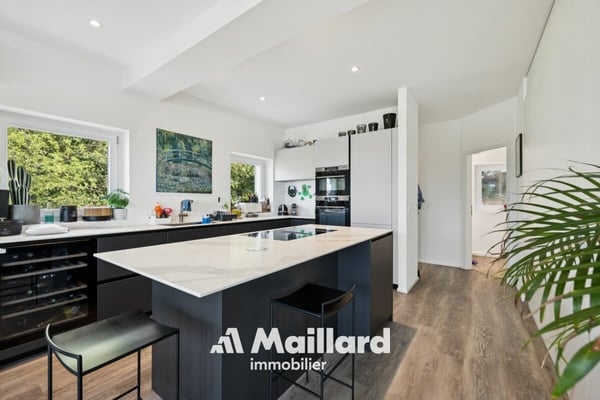 Superbe attique contemporain doté d'une terrasse privative de plus de 100 m² 6