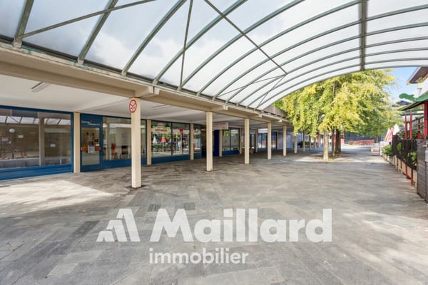 Local commercial à Bussigny 11
