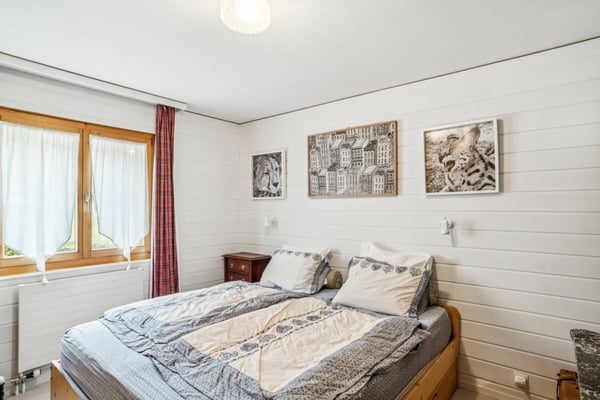 Lot de 2 appartements (3,5 pièces + studio) à Champéry 7