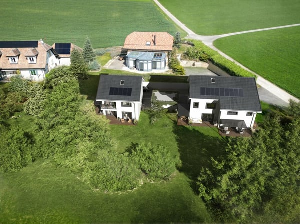 Villa mitoyenne de 5.5 pièces - Finitions à choix 6