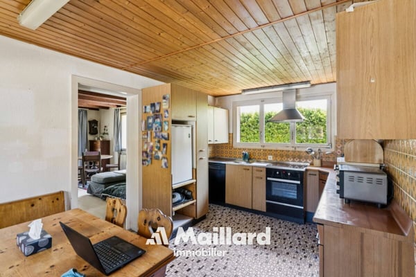 Cortaillod - Maison de village individuelle avec garage 6
