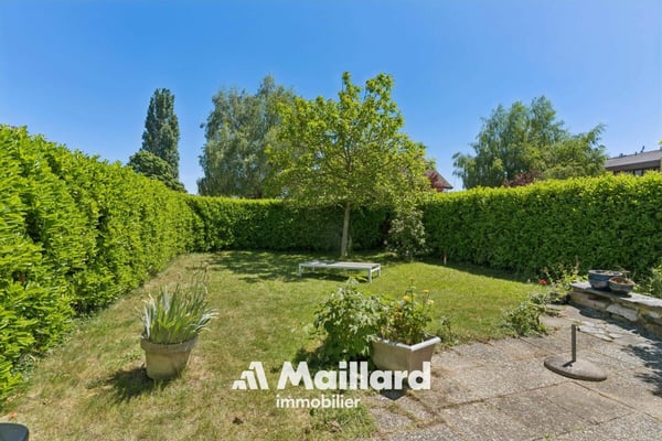 Cortaillod - Maison de village individuelle avec garage 3