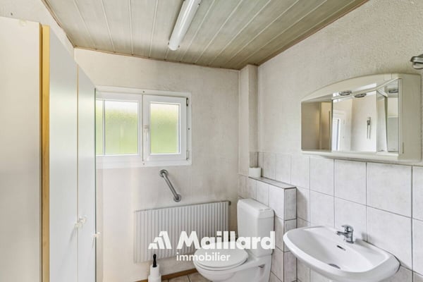 Cortaillod - Maison de village individuelle avec garage 8