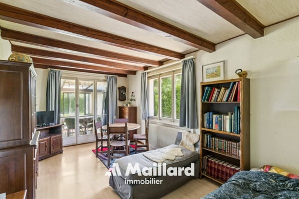 Cortaillod - Maison de village individuelle avec garage 4