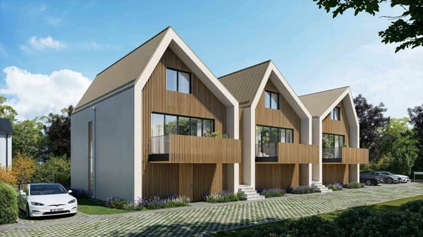 Plus que 2 duplex disponibles · Portes ouvertes les 2.09 de 16h -19h et 5.09 de 10h-13h. 3