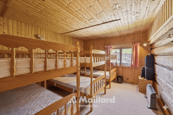 Chalet à Champéry 10