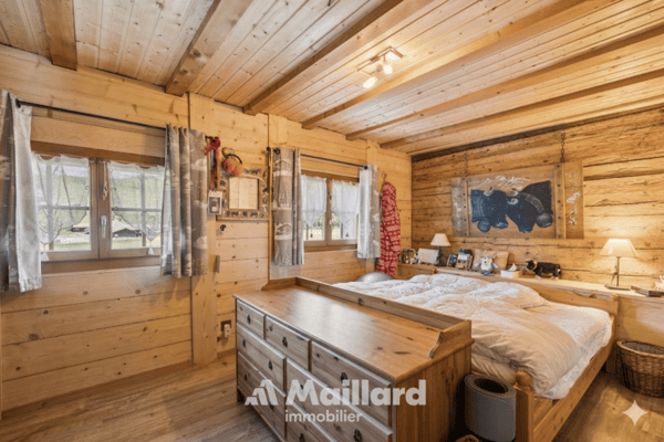 Chalet à Champéry 8