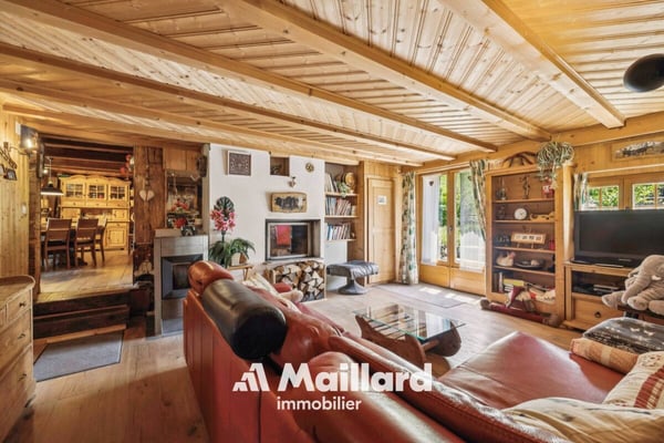 Chalet à Champéry 3