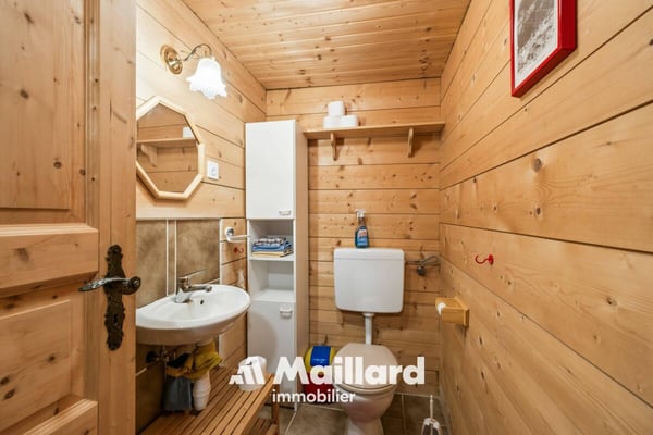 Chalet à Champéry 13