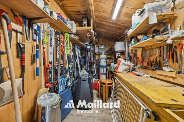 Chalet à Champéry 16