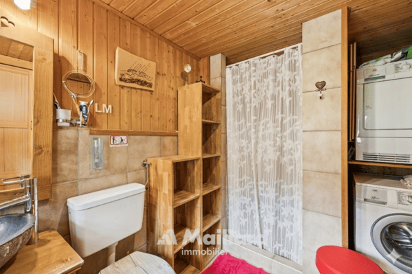 Chalet à Champéry 12