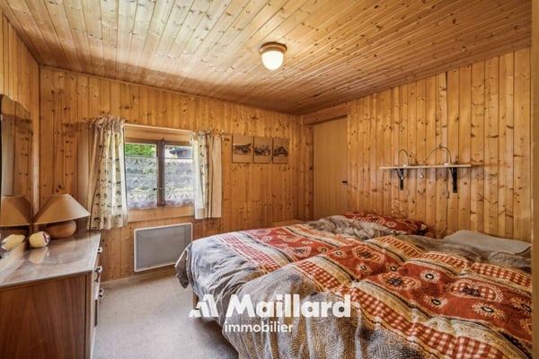 Chalet à Champéry 9