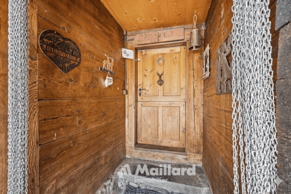 Chalet à Champéry 17