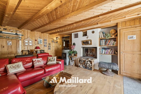 Chalet à Champéry 4