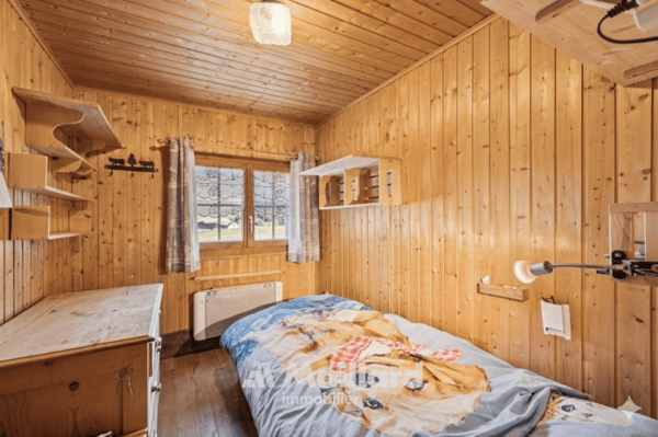 Chalet à Champéry 11