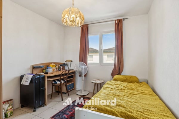 Charmante maison contiguë avec jardin à Perroy 7