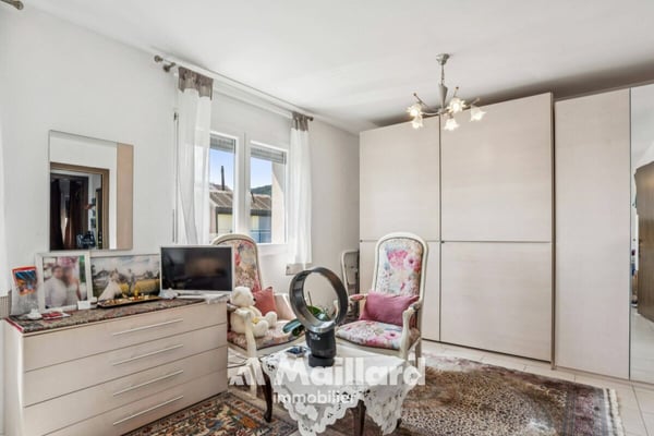 Charmante maison contiguë avec jardin à Perroy 6