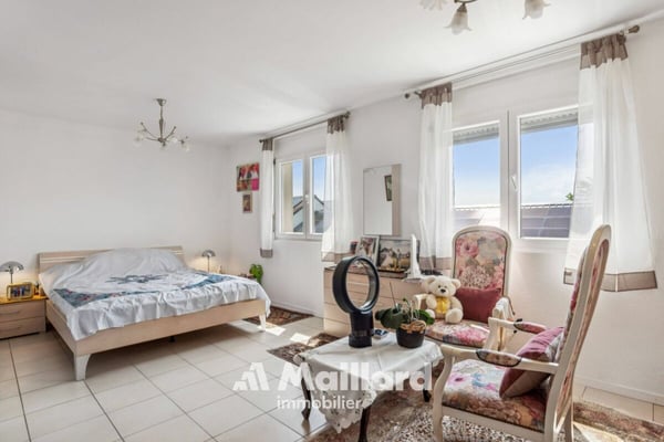 Charmante maison contiguë avec jardin à Perroy 5